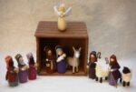 Nativity Set (Click to read more)