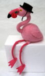 Flamenco Flamingo (Click to read more)