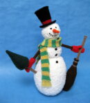 Snowman (Click to read more)