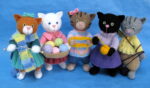 Kitty's Knit Klub (Click to read more)