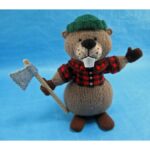 Lumberjack Beaver (Click to read more)
