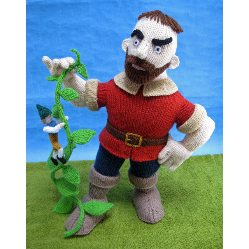 jack and the beanstalk toy