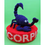 Scorpio the Scorpion** (Click to read more)