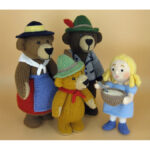 Goldilocks and the Three Bears** (Click to read more)