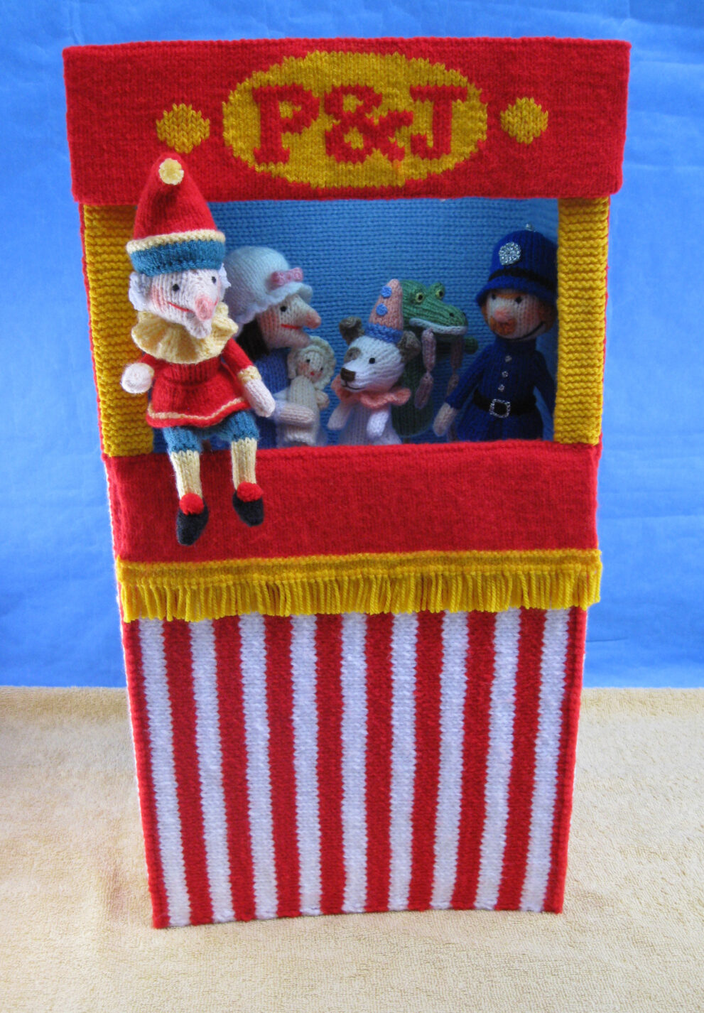 Punch and Judy Show** - Alan Dart